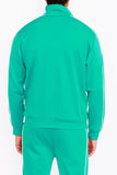 Men's Side Pipe Track Jacket- 6 Colors