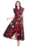 WOMEN FASHION LONG MAXI DRESS