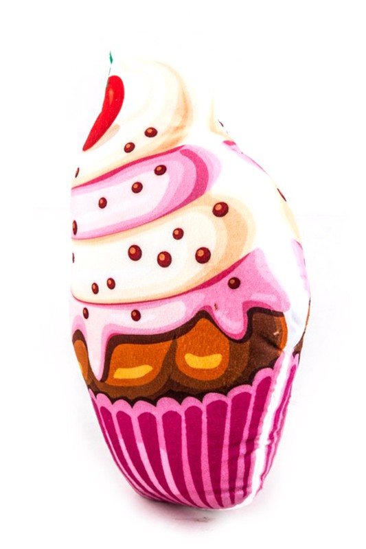 Mini Cupcake Pillow Cushion