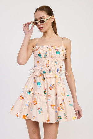 Descriptive image text