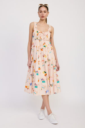 Descriptive image text