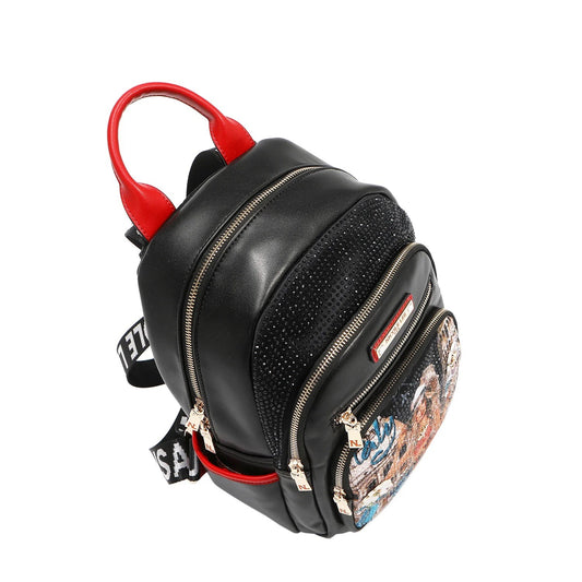 Nicole Lee USA Martha Travels Italy Backpack