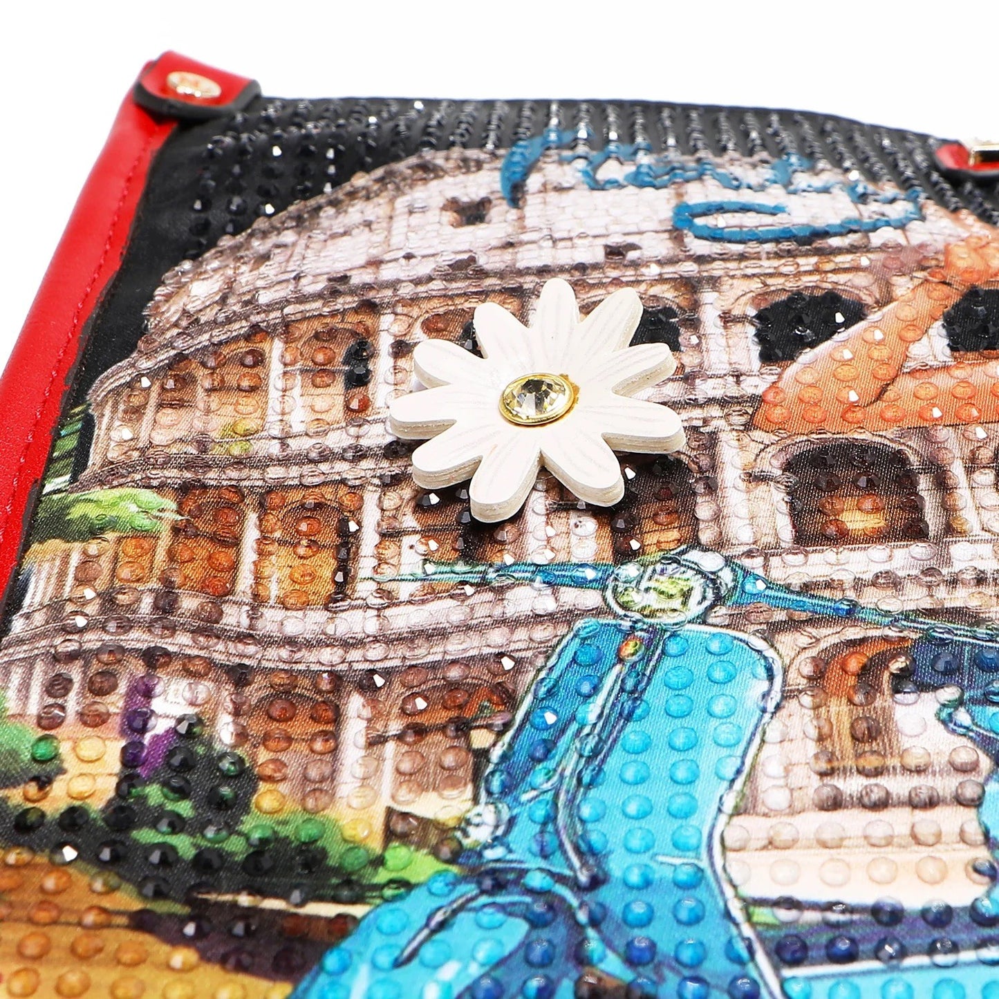 Nicole Lee USA Martha Travels Italy Backpack