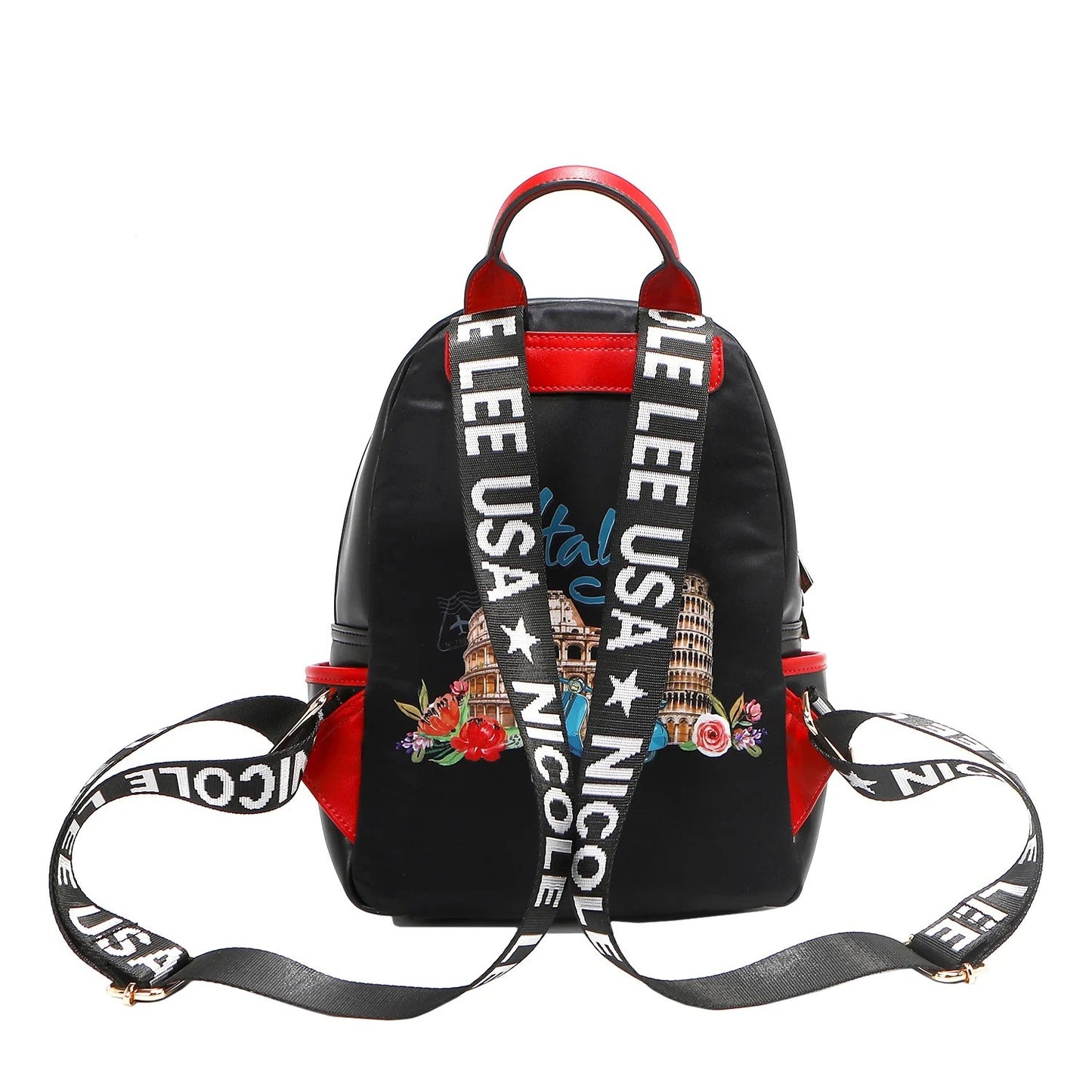 Nicole Lee USA Martha Travels Italy Backpack