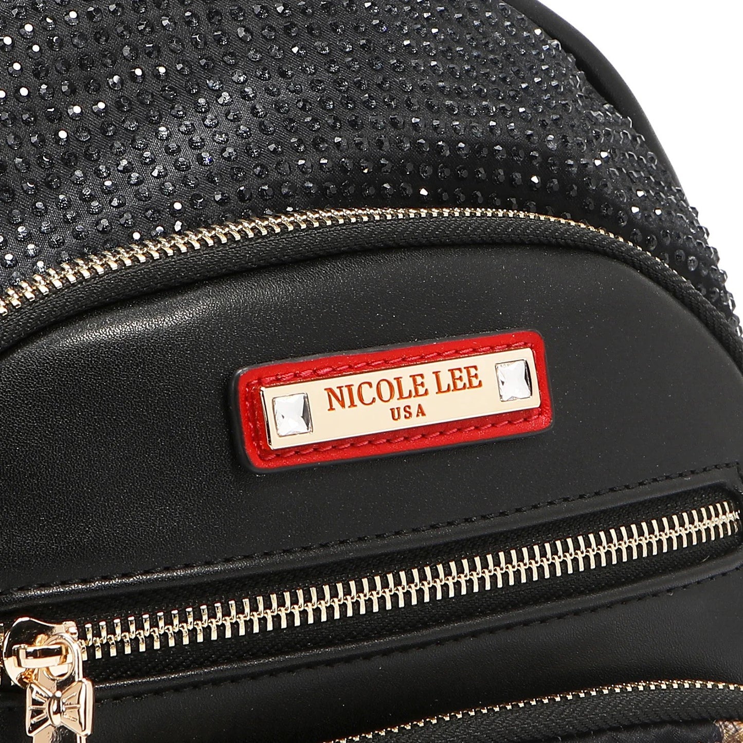 Nicole Lee USA Martha Travels Italy Backpack