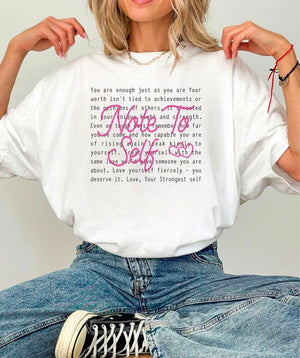 Descriptive image text