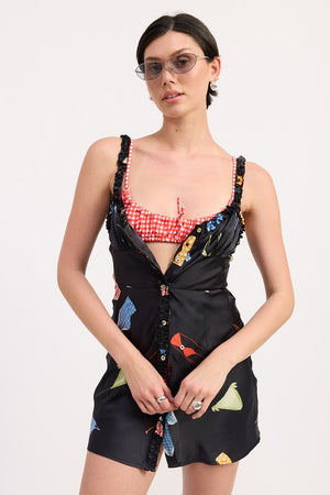 Descriptive image text