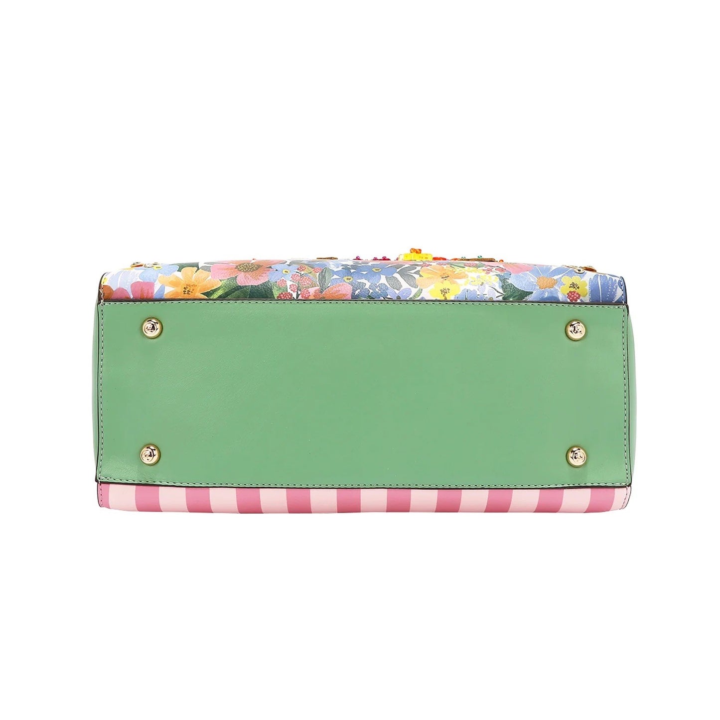 Nicole Lee USA Dreams Blossom Satchel