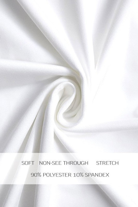 Vintage Look White & Plaid Flare Midi Dress- Red or Blue