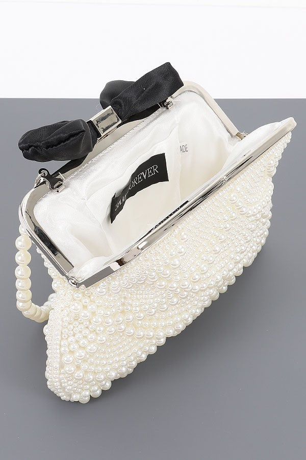 My Favorite Pearl Bag