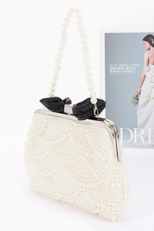 My Favorite Pearl Bag