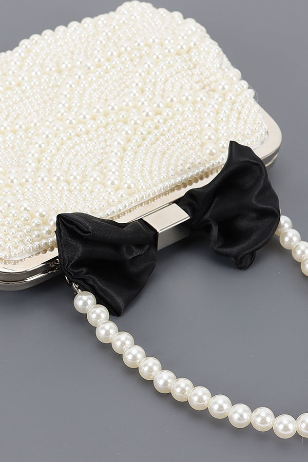 My Favorite Pearl Bag