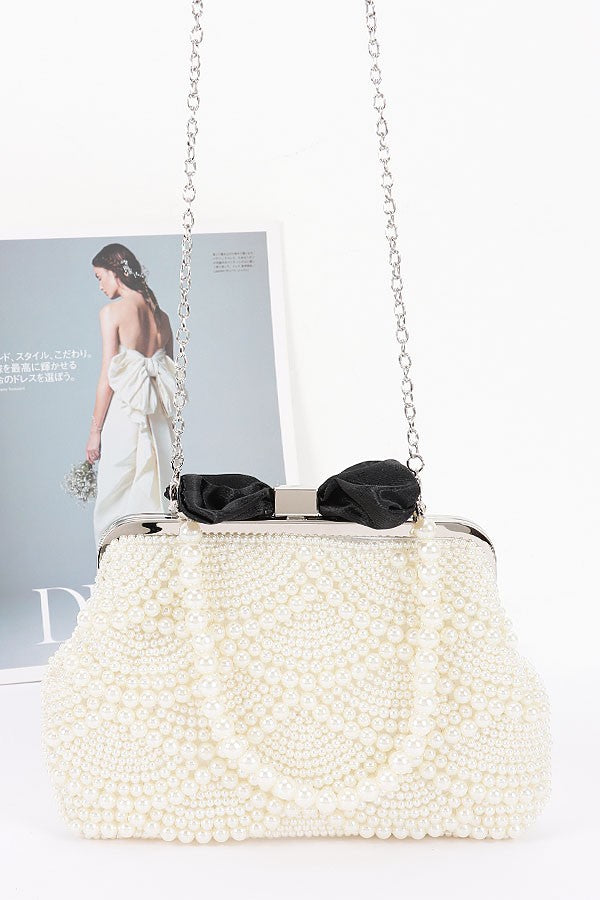 My Favorite Pearl Bag