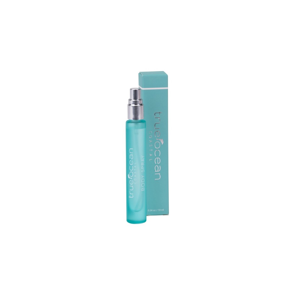 Ocean Water Pocket Size Body Spray- 0.34 oz/10ml