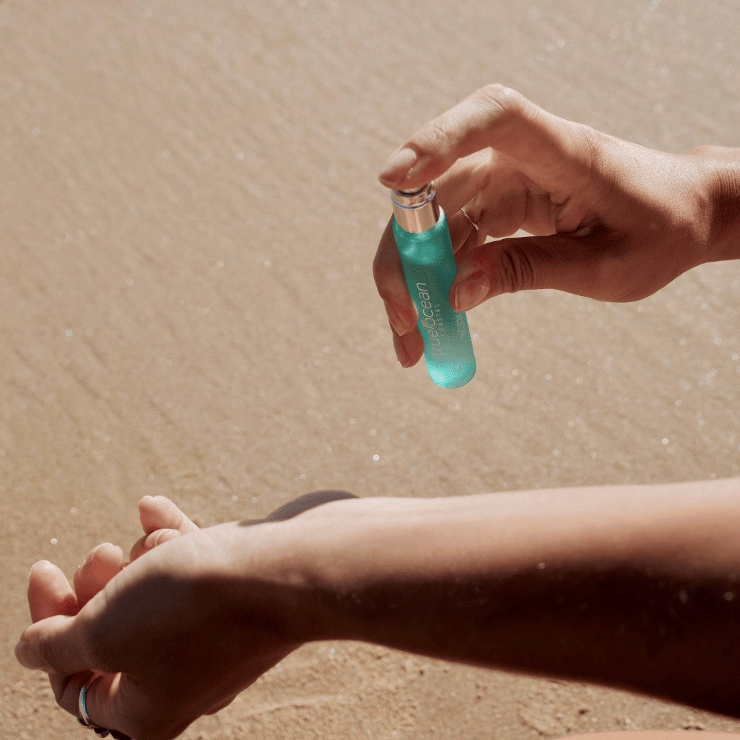 Ocean Water Pocket Size Body Spray- 0.34 oz/10ml