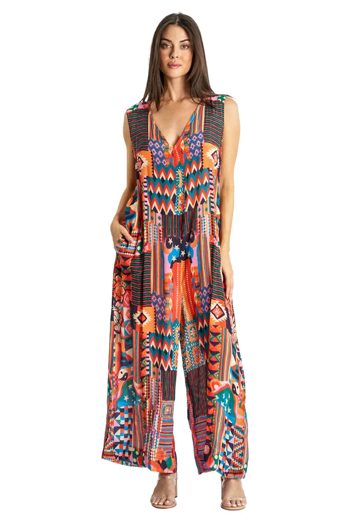 La Moda Resort  Hippie Bohemain Jumpsuits