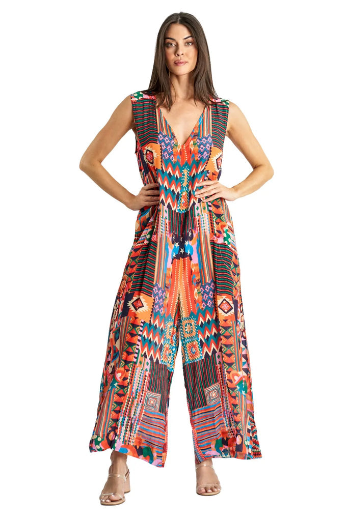 La Moda Resort  Hippie Bohemain Jumpsuits