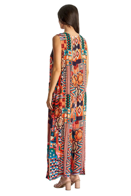 La Moda Resort  Hippie Bohemain Jumpsuits