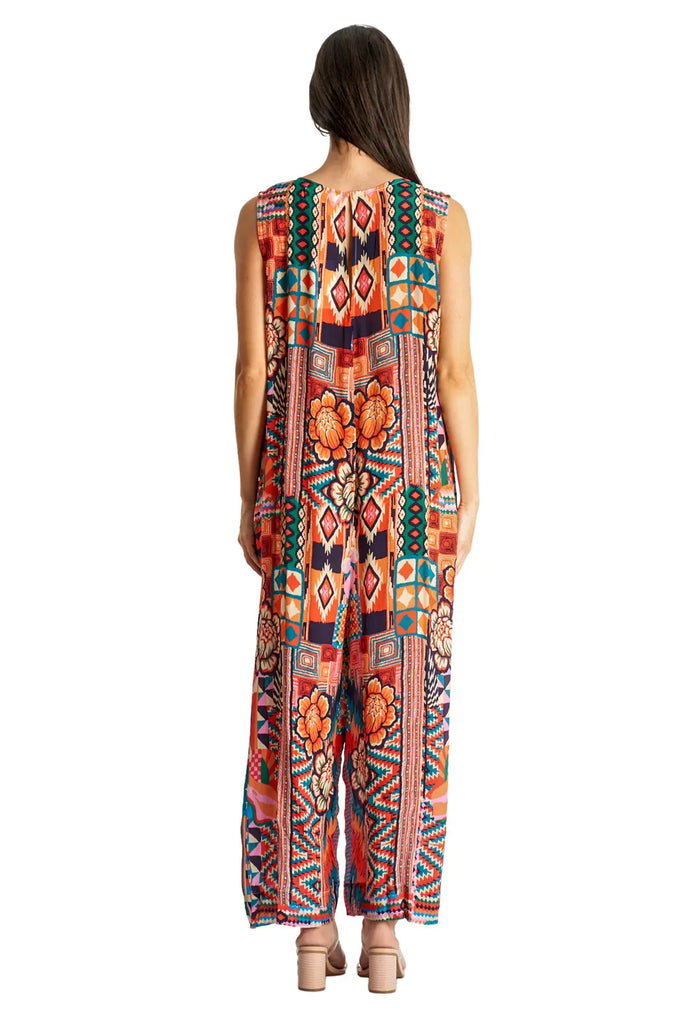 La Moda Resort  Hippie Bohemain Jumpsuits