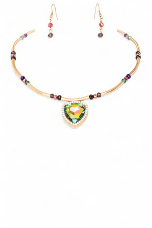 Descriptive image text