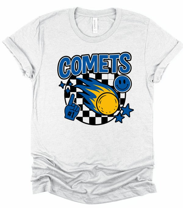 Descriptive image text