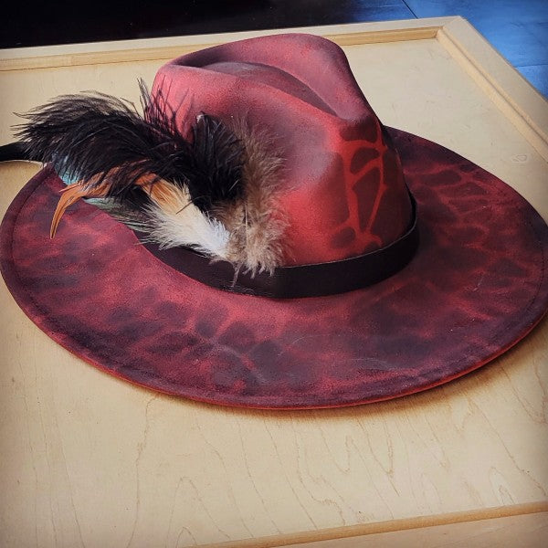 Descriptive image text