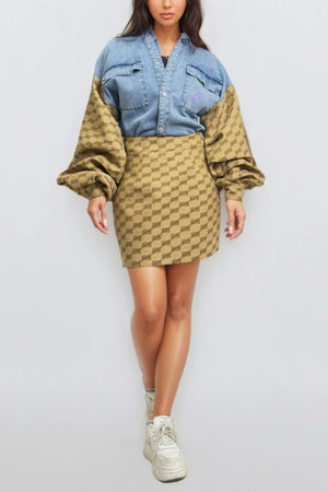 Descriptive image text