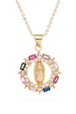 Descriptive image text