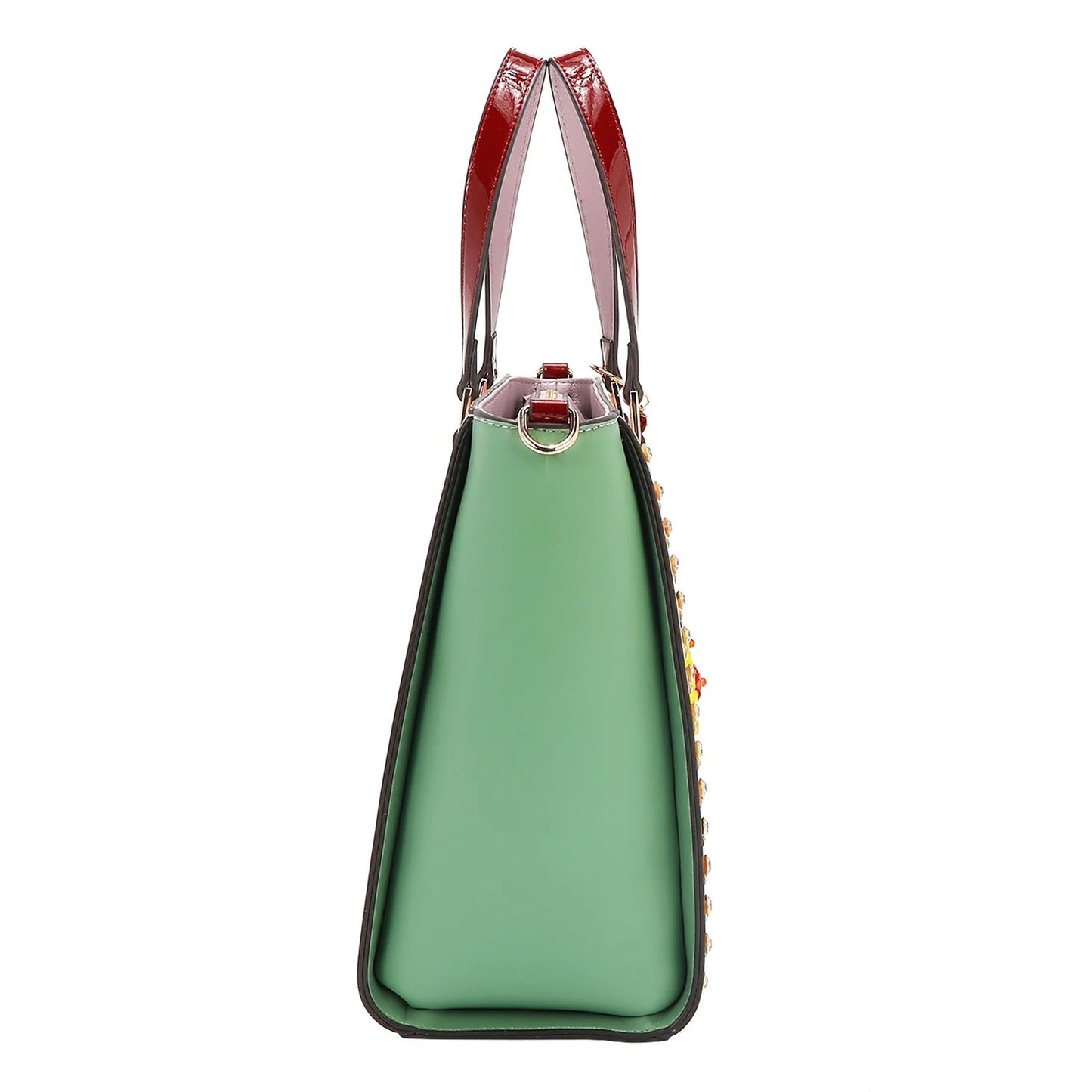 Nicole Lee USA Dreams Blossom Tote Bag