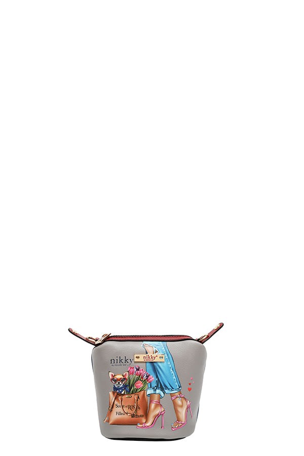 Nicole Lee USA "Essence of You" 2-Piece Small Bucket Bag Set