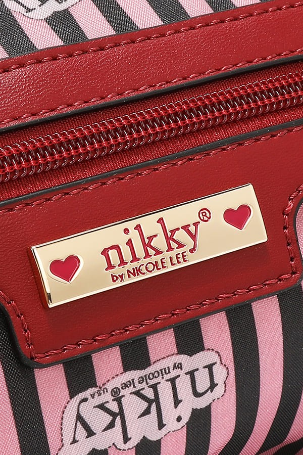 Nicole Lee USA "Essence of You" 2-Piece Small Bucket Bag Set