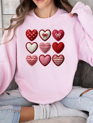 Descriptive image text