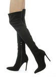 Madman Over-the-Knee Boot- 2 Colors