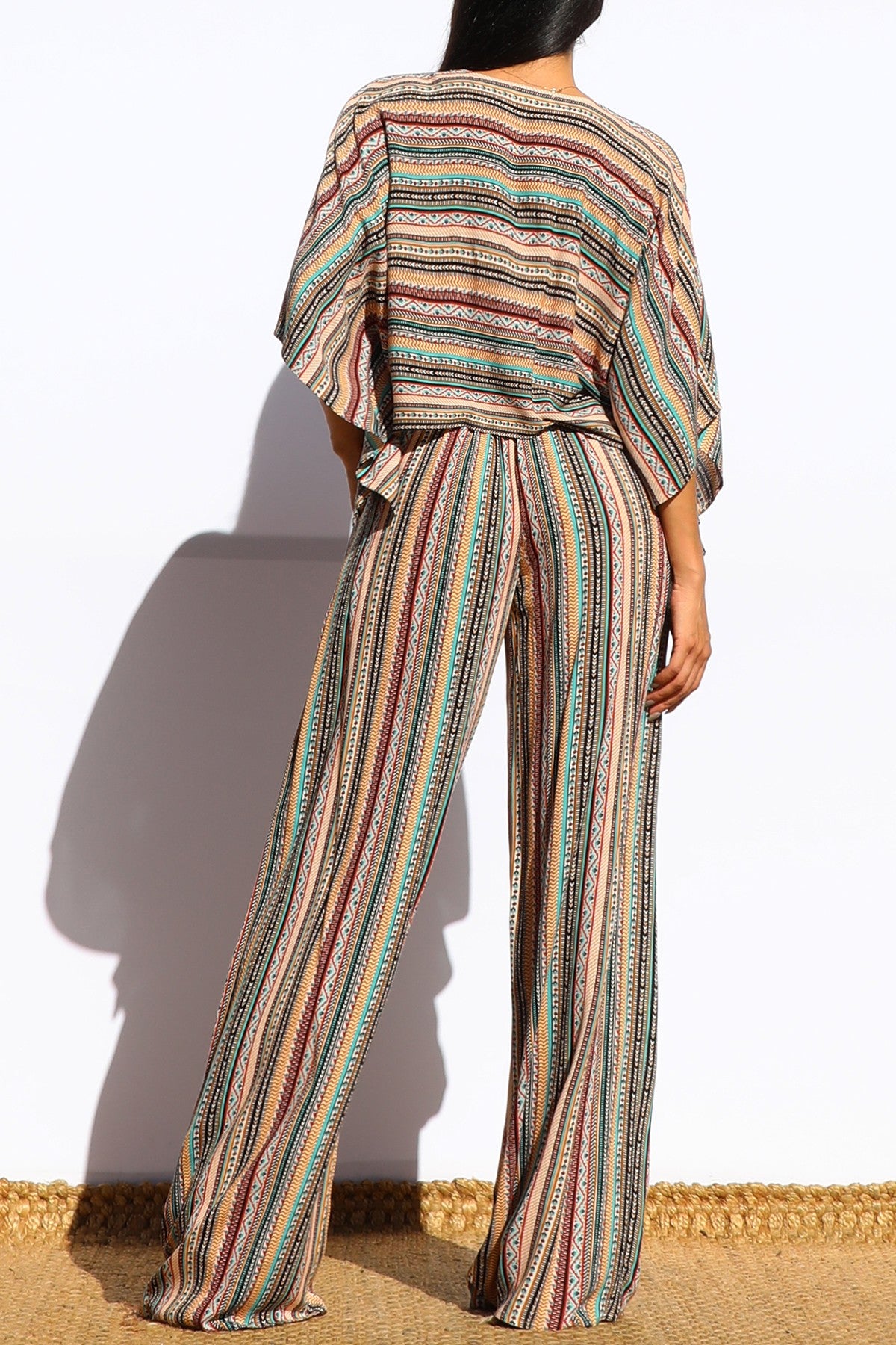 Boise Pants Set