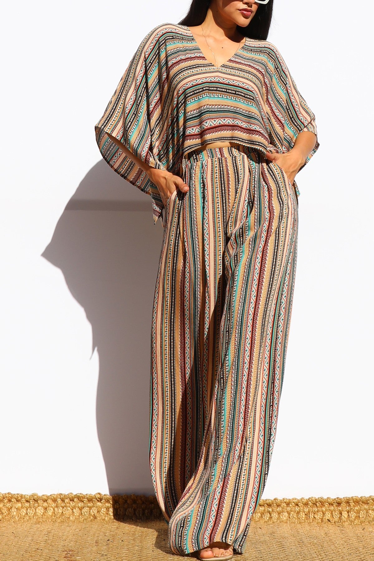 Boise Pants Set