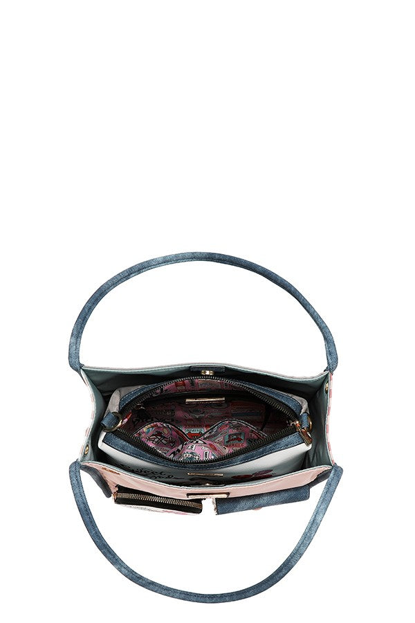Nicole Lee USA "Sweet Girl" 2-Piece Shoulder Bag Set