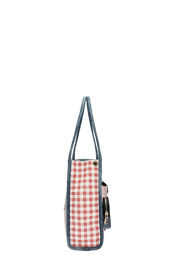 Nicole Lee USA "Sweet Girl" 2-Piece Shoulder Bag Set