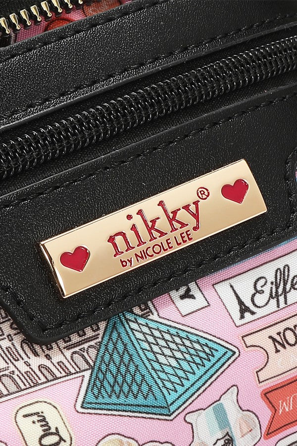 Nicole Lee USA "Sweet Girl" 2-Piece Shoulder Bag Set