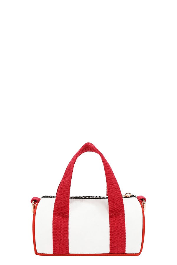 Nicole Lee USA "Sweet Girl" 3-Piece Satchel Bag Set