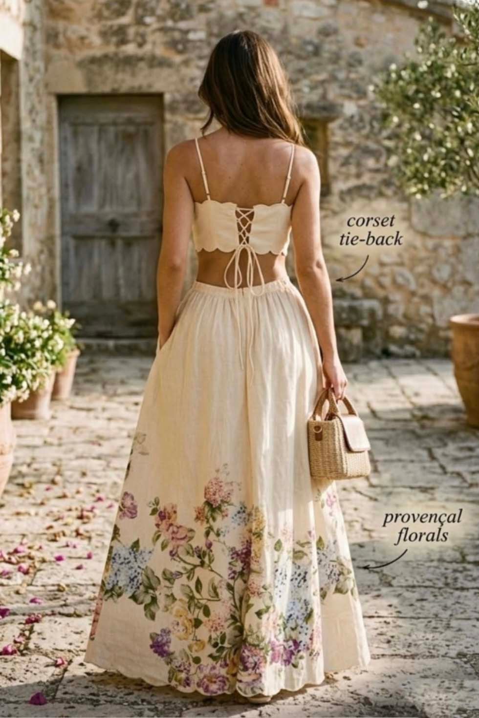 Romanticize Maxi Dress