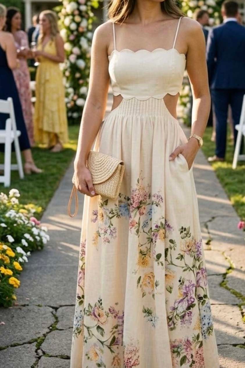 Romanticize Maxi Dress