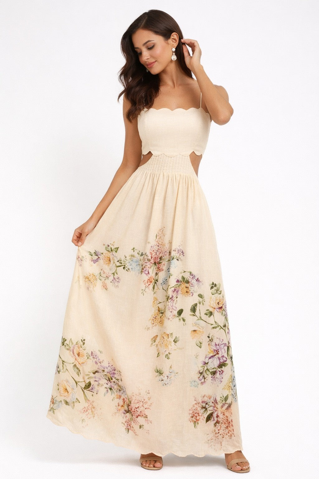 Romanticize Maxi Dress
