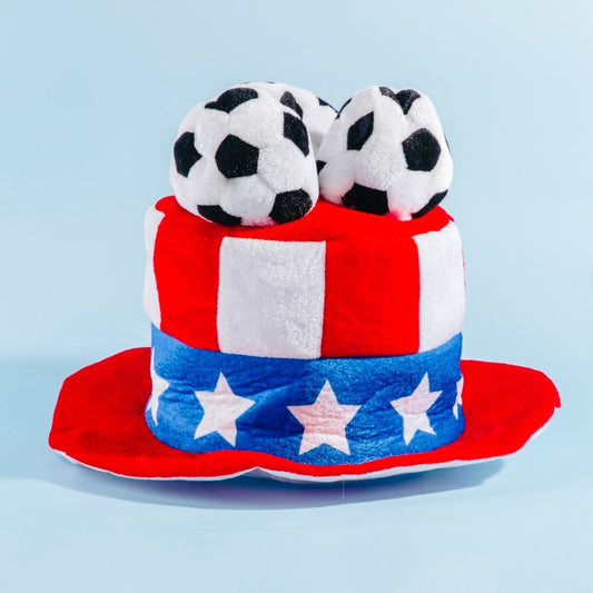 USA Soccer World Cup Hat