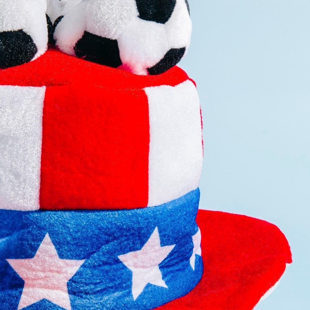USA Soccer World Cup Hat