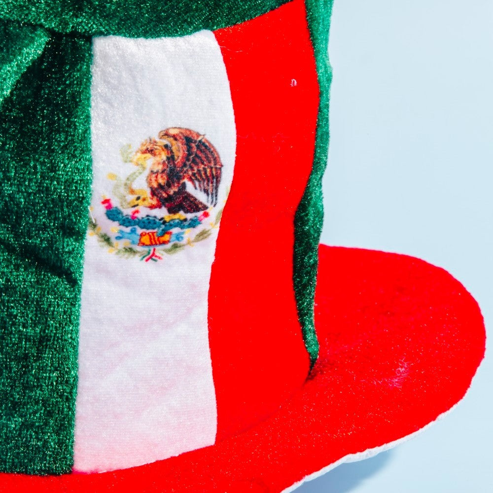 Mexico Soccer World Cup Hat