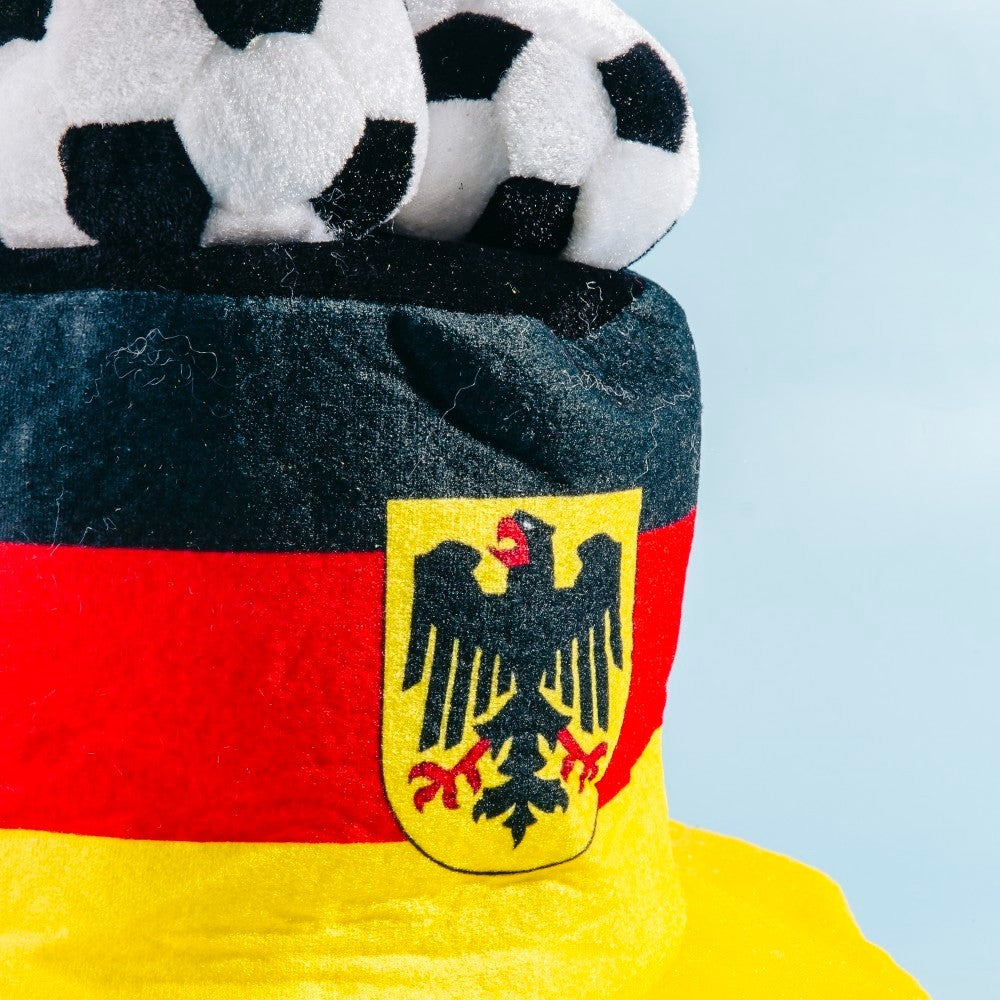 Germany Soccer World Cup Hat