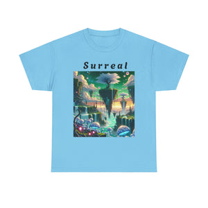 Surreal Unisex Heavy Cotton Tee