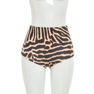 Wild Instinct Shorts Set