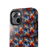 Color Splash Tough Phone Cases