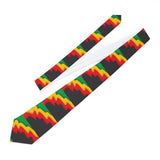 Rasta Vibes Necktie